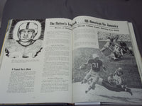 1951 MAKIO THE OHIO STATE UNIVERSITY YEARBOOK - VIC JANOWICZ BUCKEYES - YB 1719