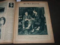 1929 JANUARY 12 MID-WEEK PICTORIAL MAGAZINE SECTION - CALVIN COOLIDGE - J 3207
