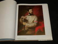 1972 NINETEENTH CENTURY HUNGARIAN PAINTING HARDCOVER BOOK BY GABOR POGANY-R 720Q
