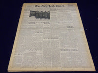 1949 MARCH 8 NEW YORK TIMES - JURY EXAMINATION IN RED TRIAL BEGUN - NT 1494