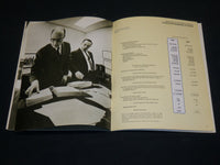 1968 BUSH UNIVERSAL INC. ANNUAL REPORTS LOT OF 2 ISSUES - J 5947