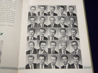 1955 THE YELLOW JACKET RANDOLPH-MACON COLLEGE YEARBOOK - ASHLAND VA - YB 747