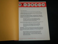1974 NATIONAL BICYCLE DEALERS ASSN. STORE MANUAL - J 6787