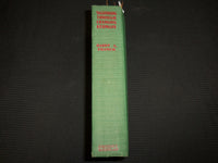 1920 VAGABONDING THROUGH CHANGING GERMANY HARDCOVER BOOK BY FRANCK - KD 7529