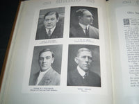 1913 MAKIO THE OHIO STATE UNIVERSITY YEARBOOK - BUCKEYES FOOTBALL - YB 1749