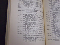 1928-1954 PROCEEDINGS OF THE NEW JERSEY HISTORICAL SOCIETY LOT OF 2 - O 1662G