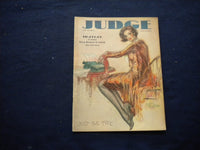 1929 JUNE 29 JUDGE MAGAZINE - JUST THE TYPE - B 437P