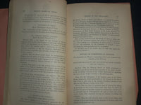 1874 BOSTON BOARD OF TRADE 20TH ANNUAL REPORT BY CORNELIUS G. ATTWOOD - J 4524