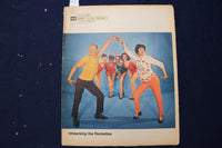 1967 JULY 16 SUNDAY NEWS COLOROTO MAGAZINE - ROCKETTES - BASEBALL - E 23223