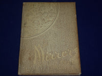 1944 THE MIRROR CENTRAL HIGH SCHOOL YEARBOOK - LIMA OHIO - GREAT PHOTOS - YB 538