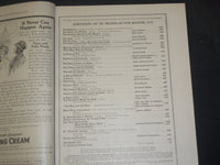 1913 MARCH ST. NICHOLAS MAGAZINE - ILLUSTRATIONS, STORIES & ADS - B 4607
