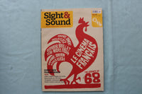 2008 MAY SIGHT & SOUND MAGAZINE - THE LEGACY OF 68 COVER - E 19459