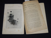 1913 MAY THE OBSERVATORY MONTHLY REVIEW OF ASTRONOMY MAGAZINE - K 558