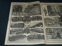 1908 OCTOBER 18 PHILADELPHIA LEDGER PICTURE SECTION - FOUNDERS WEEK - NT 7387