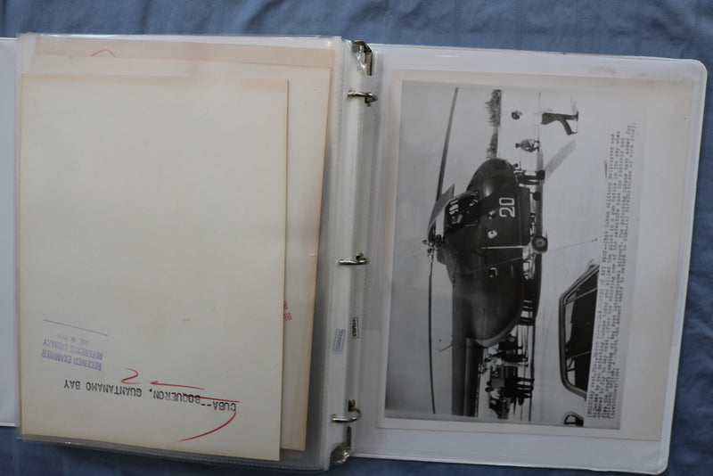 CUBA ORIGINAL NEWS PHOTOS ALBUM - 85 PHOTOS - #95