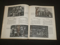 1943 AUGUST NEW JERSEY STATE TEACHERS COLLEGE YEARBOOK - MONTCLAIR, NJ - YB 2174