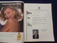 1978 JULY 31-AUG 6 60TH PGA CHAMPIONSHIP PROGRAM - OAKMONT, PA - SP 5540B