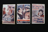 1920'S-1930'S BIBLIOTECA FILMS STORY BOOKS - SOFTCOVER - SPANISH - K 1981