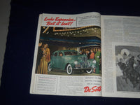 1939 APRIL 8 THE SATURDAY EVENING POST MAGAZINE - ILLUSTRATED COVER - SP 5510
