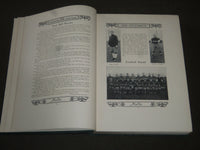 1911 THE SYLLABUS NORTHWESTERN UNIVERSITY YEARBOOK VOLUME 26 - PHOTOS - YB 1012
