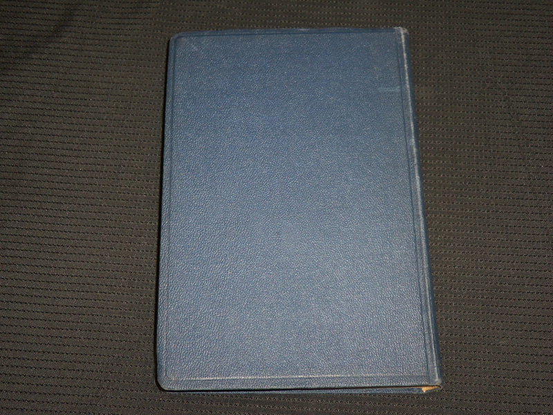 1949 STEEL CONTRUCTION MANUAL - FIFTH EDITION - NEW YORK - KD 7323