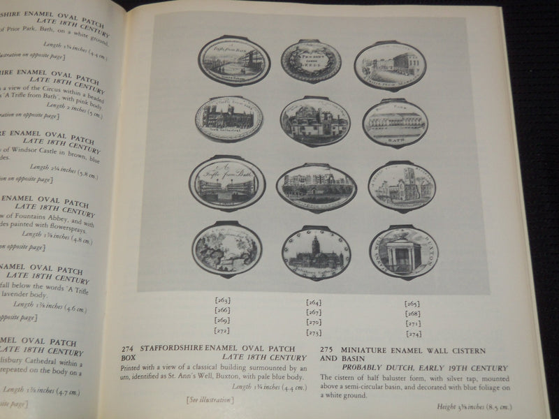 1966-1975 FINE WATCHES AND VERTU AUCTION CATALOGS LOT OF 7 - O 2820B