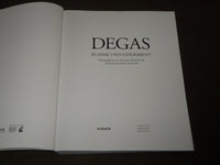 2014 DEGAS KLASSIK UND EXPHARDCOVER GERMAN BOOK - GREAT PRINTS - I 1678