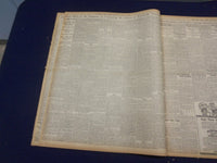 1920 JUNE 12 NEW YORK TIMES - FOUR BALLOTS, NO NOMINATION - NT 9112