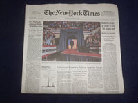 2023 AUGUST 14 NEW YORK TIMES - INSIDE THE EFFORT BY TRUMP TO FLIP GEORGIA VOTE