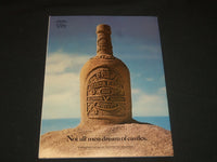 1986 HULA BOWL COLLEGE FOOTBALL PROGRAM - 40TH ANNUAL ALL-AMERICA - J 5548