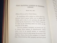1872 THE NATIONAL POLITICAL MANUAL BY E. B. TREAT - FACTS & FIGURES - KD 2418
