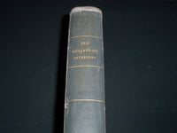 1900'S OLD HOLLANDISH INTERIORS 15-18 CENTURY - SIXTY PHOTOGRAPHS VOLUME - Z 84