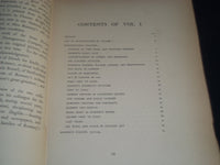 1904 ROMNEY BIOGRAPHICAL CRITICAL ESSAY CATALOG OF HIS WORKS VOLUME 1 & 2- Z 149