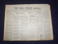 1997 MAR 17 THE WALL STREET JOURNAL-W.H. ACCESS LEADS TO SECURITY INQUIRY- WJ 65