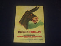 1997 MARCH MOJO MAGAZINE - ENGLAND - BECK - B 655