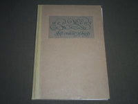 1926 OLD MAPS AND THEIR MAKERS BY LOUIS A HOLMAN SECOND REVISED EDITION- KD 4201
