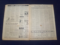 1966 FEB 6 NATIONAL INFORMER NEWSPAPER - NEW WAY TO BEAT A HANGOVER - NP 6916