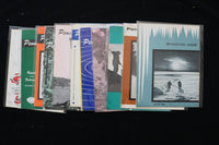 1962 PENNSYLVANIA ANGLER MAGAZINE - COMPLETE YEAR - LOT OF 12 - O 3747