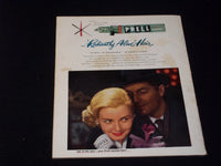 1955 JANUARY MODERN SCREEN MAGAZINE - JANET LEIGH & TONY CURTIS - E 1835