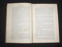 1885 DYNEVOR TERRACE OR THE CLUE OF LIFE HARDCOVER BOOK - ADRIAN STOKES- KD 9217