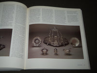 1985 THE TREASURE HOUSES OF BRITAIN SOFTCOVER BOOK - GREAT PRINTS - I 1650