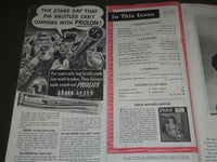 1945 MAY 5 THE SATURDAY EVENING POST MAGAZINE - ILLUSTRATED COVER - SP 352