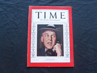 1938 JULY 11 TIME MAGAZINE - WALTER WINCELL - T 619