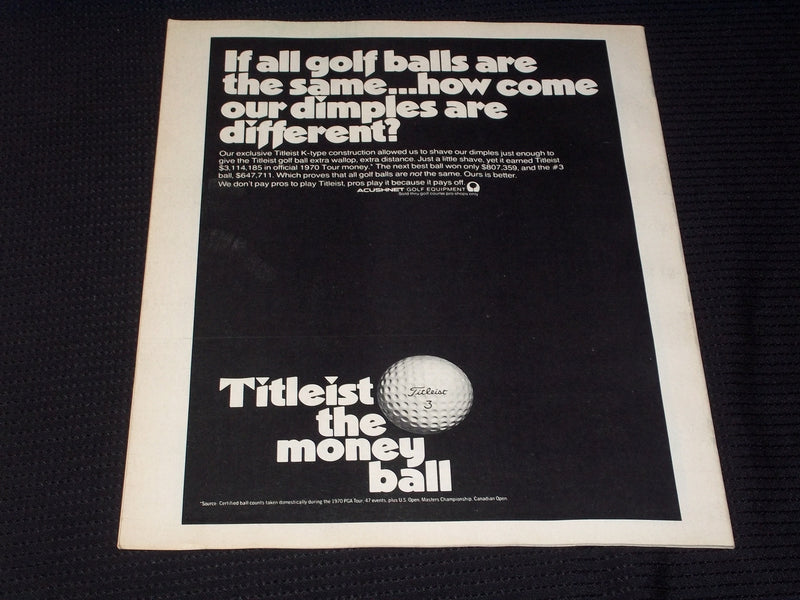 1971 MAY 18 GOLF WORLD NEWSWEEKLY MAGAZINE - SANDRA HAYNIE COVER - E 6031