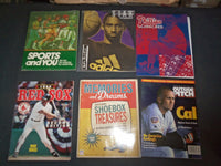 1972-2003 SPORTS MAGAZINES - YANKEES-RED SOX-PHILLIES-METS - LOT OF 35 - O 1895B