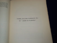 1925 LE JARDIN DE PLAISANCE ET FLEUR DE RHETORIQUE FRENCH VOLUME NO. 2 - KD 2399