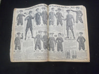 1922-23 FALL AND WINTER MONTGOMERY WARD CATALOG - GREAT FASHION - R 92Y
