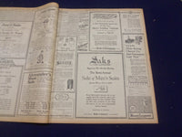 1920 JULY 12 NEW YORK TIMES - BABE RUTH HITS NUMBER 27 - NT 9328