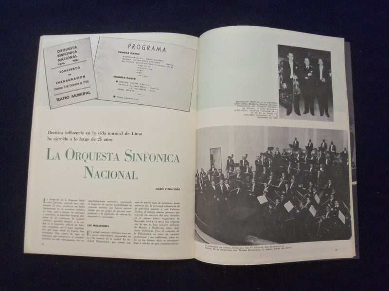 1963 FANAL MAGAZINE - SPANISH TEXT - VOLUME XVIII, NUMBER 68- NICE COVER - K 150