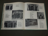 1960 LA CAMPANA MONTCLAIR STATE UNIVERSITY YEARBOOK - NEW JERSEY - YB 1126